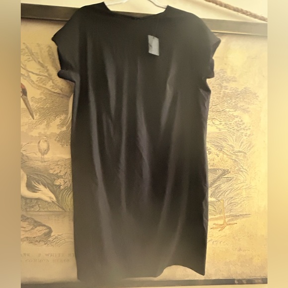 New Universal Standard Little Black Dress SZ 2XS Petite = SZ 6 - 8 - Picture 2 of 10